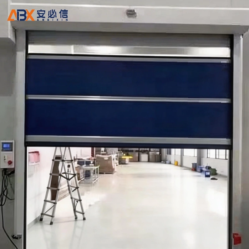 克孜勒苏柯尔克孜自治州工业快速门
