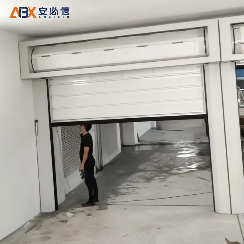 克孜勒苏柯尔克孜自治州金属高速门