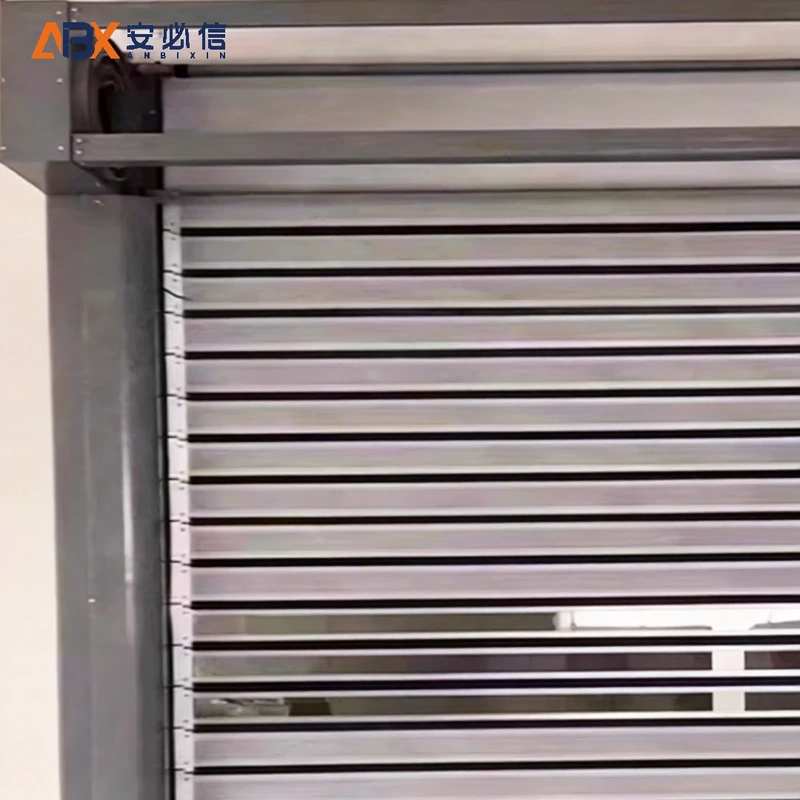 克孜勒苏柯尔克孜自治州洁净室高速门