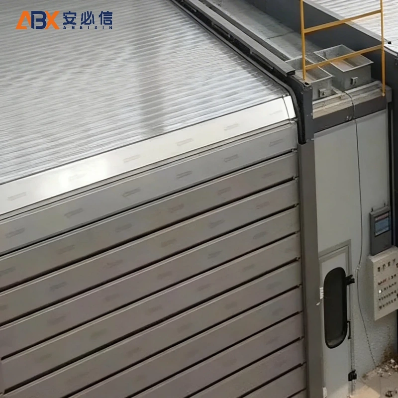 克孜勒苏柯尔克孜自治州铝质快速门